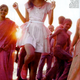 Illustration for article titled iVogue/i Goes To India: $2,290 Dresses, Marigolds, Fashion